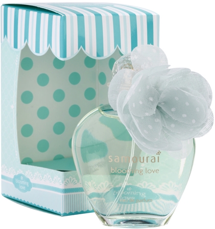 Marca
Samourai Blooming Love eau de parfum para mujer 50 ml