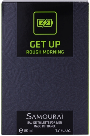 Marque
Samourai Get Up eau de toilette pour homme 50 ml