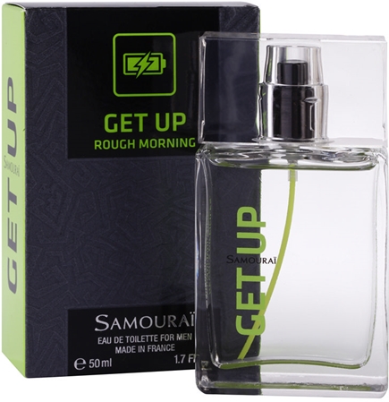 Marque
Samourai Get Up eau de toilette pour homme 50 ml