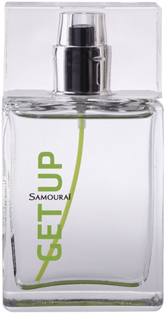 Marque
Samourai Get Up eau de toilette pour homme 50 ml