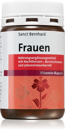 Sanct Bernhard Pro ženy kapsle