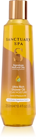 Sanctuary Spa Signature Natural Oils Toitev dušiõli
