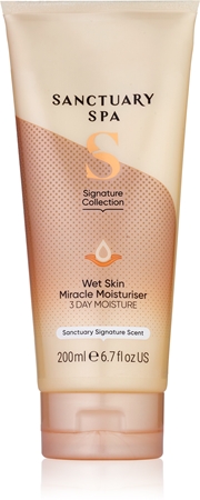 Sanctuary Spa Signature Collection feuchtigkeitsspendende Bodylotion für die Dusche