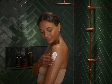 Sanctuary Spa Signature Collection feuchtigkeitsspendende Bodylotion für die Dusche