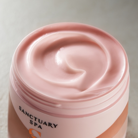 Sanctuary Spa Lily & Rose Collection Deep Moisturising Body Butter