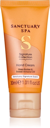 Sanctuary Spa Signature Collection crème nourrissante mains