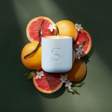 Sanctuary Spa Signature Collection αρωματικό κερί