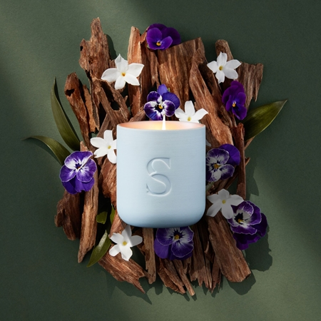 Sanctuary Spa Wellness vela perfumada