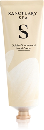 Sanctuary Spa Golden Sandalwood Revitalizing Moisturizing Hand Cream