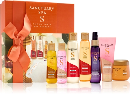 Sanctuary Spa The Ultimate Spa Retreat Presentförpackning