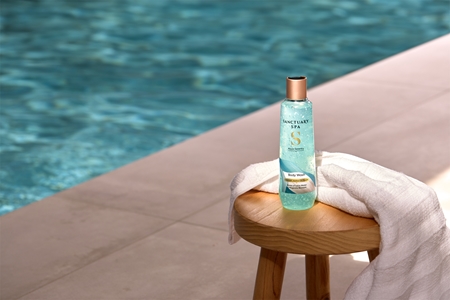 Sanctuary Spa Aqua Serenity Refreshing Shower Gel