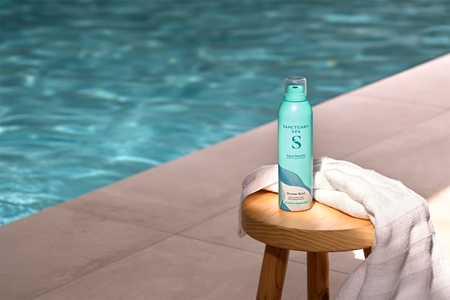 Sanctuary Spa Aqua Serenity Shower Foam