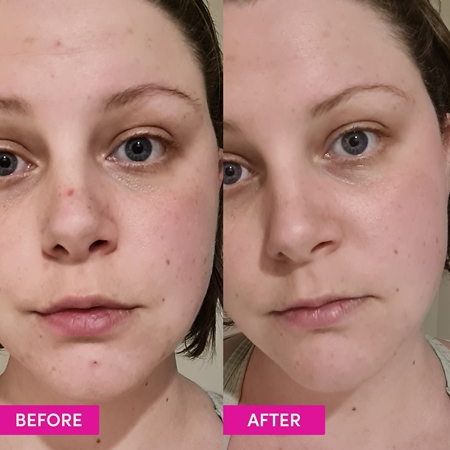 Sand & Sky Australian Glow Berries Intense Glow Moisturiser hydratisierendes Fluid zur Verjüngung der Gesichtshaut
