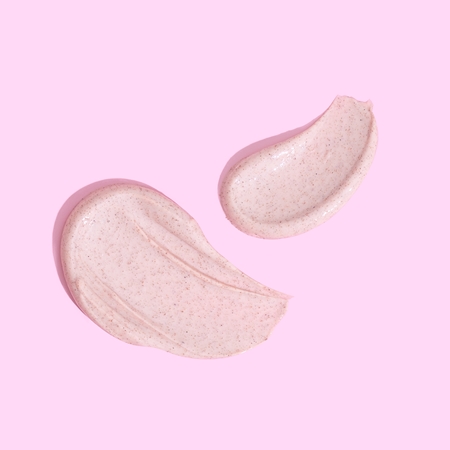 Sand & Sky Australian Pink Clay Micro-Exfoliating Face Scrub mikro-exfoliační čisticí gel na obličej