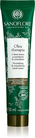 Sanoflore Hand Cream crème nourrissante mains