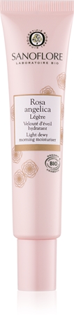 Sanoflore Rosa Angelica crème hydratante éclat pour peaux normales à mixtes
