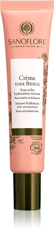 Sanoflore Rosa Fresca Intensive Feuchtigkeitscreme
