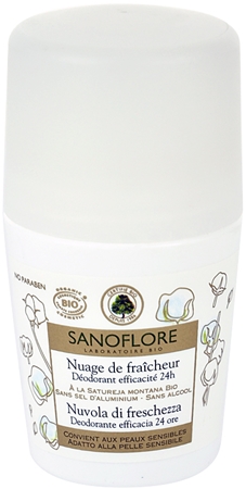 Sanoflore Déodorant Deoroller 24 Std.
