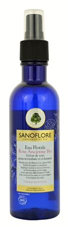 Sanoflore Eaux Florales Brightening and Revitalising Floral Water