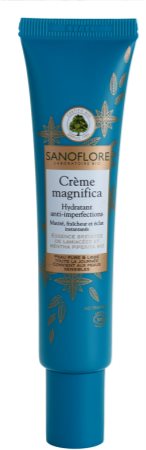 Sanoflore Magnifica crème hydratante pour peaux à imperfections