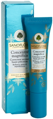 Sanoflore Magnifica Care to Treat Skin Imperfections