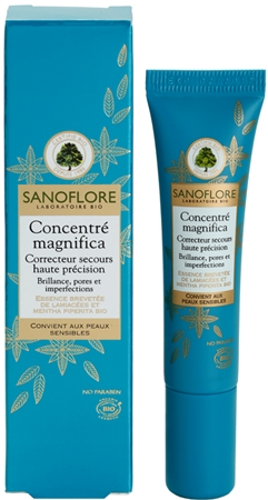 Sanoflore Magnifica Care to Treat Skin Imperfections