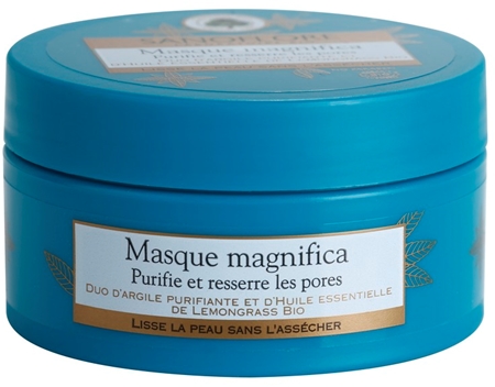 Sanoflore Magnifica Cleansing Mask For Skin With Imperfections