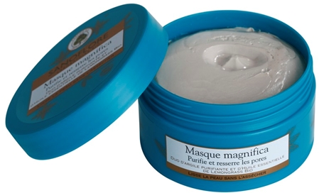 Sanoflore Magnifica Cleansing Mask For Skin With Imperfections
