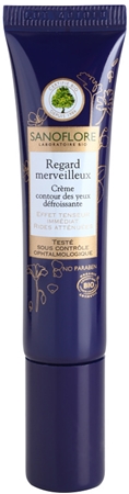 Sanoflore Merveilleuse crème lissante yeux anti-rides