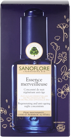 Sanoflore Merveilleuse traitement de nuit anti-rides