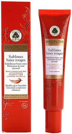 Sanoflore Visage lozione illuminante