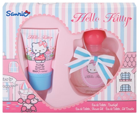 Sanrio Hello Kitty Geschenkset II.