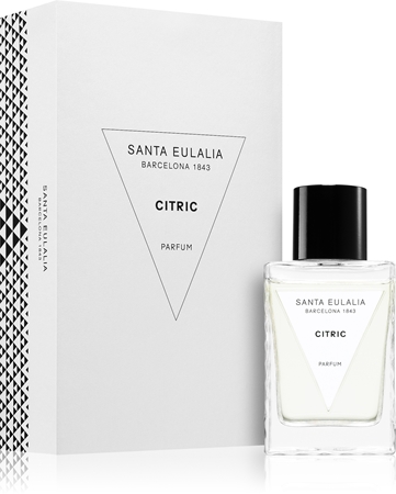 Santa Eulalia Citric parfémovaná voda unisex