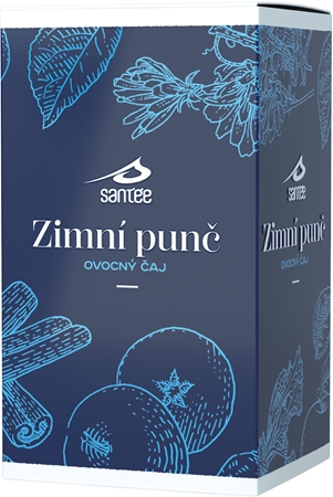 Santée Zimní punč ovocný čaj