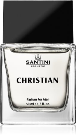 SANTINI Cosmetic Christian Eau de Parfum uraknak
