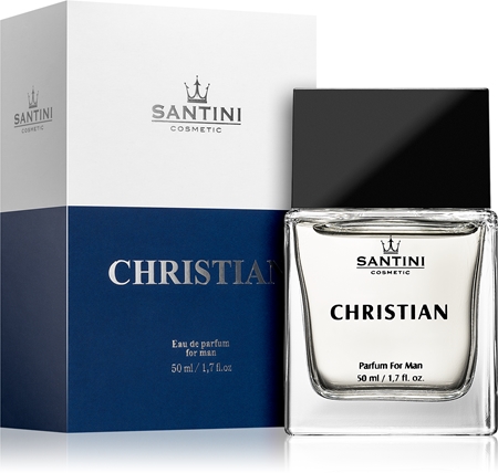 SANTINI Cosmetic Christian parfémovaná voda pro muže