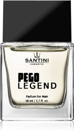 SANTINI Cosmetic PEGO Legend parfumovaná voda pre mužov