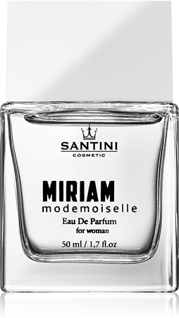 SANTINI OneSpirit Herrenduft – Eau De Parfum, 50 Ml, Mit Frischen Zitrus- Und Holzigen Noten