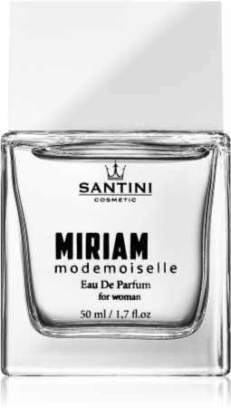 SANTINI Cosmetic Miriam Modemoiselle parfumovaná voda pre ženy