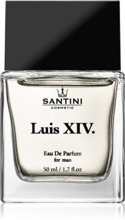 SANTINI Cosmetic Luis XIV. Eau de Parfum uraknak