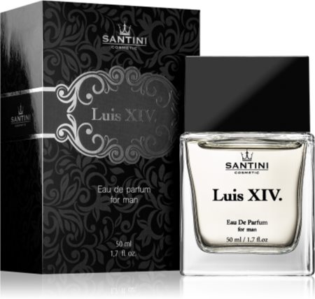 SANTINI Cosmetic Luis XIV. parfumovaná voda pre mužov