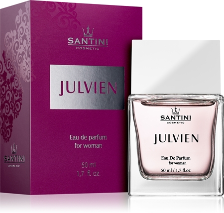 SANTINI Cosmetic Julvien Eau de Parfum für Damen