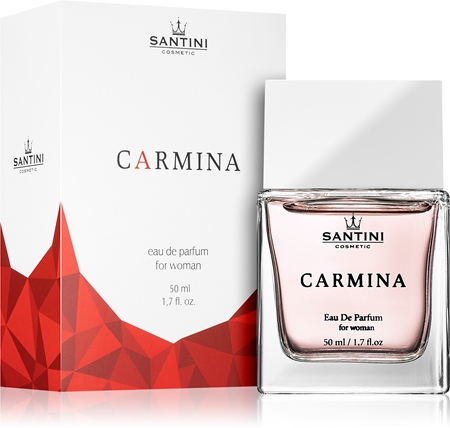 SANTINI Cosmetic Carmina parfemska voda za žene