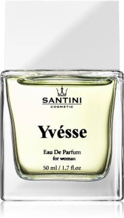 SANTINI Cosmetic Green Yvésse parfemska voda za žene