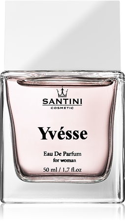 SANTINI Cosmetic Pink Yvésse Eau de Parfum for women