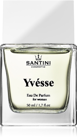 SANTINI Cosmetic Gold Yvésse Eau de Parfum für Damen