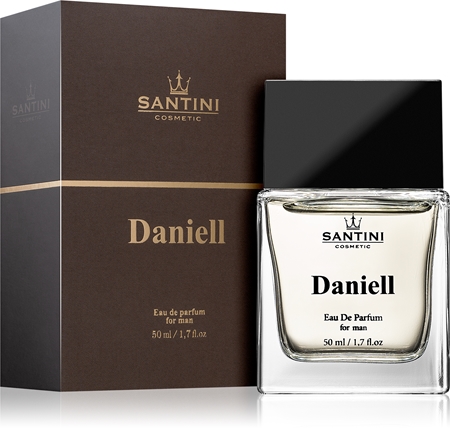 SANTINI Cosmetic Daniell Eau de Parfum pentru bărbați