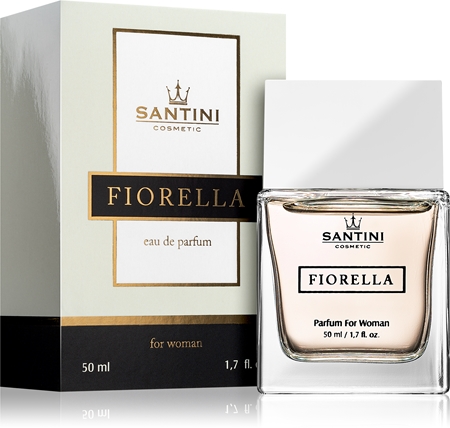 SANTINI Cosmetic Fiorella parfémovaná voda pro ženy