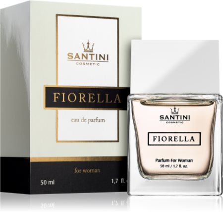 SANTINI Cosmetic Fiorella parfumovaná voda pre ženy
