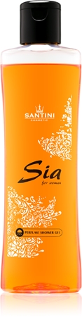 SANTINI Cosmetic Sia Douchegel voor Vrouwen